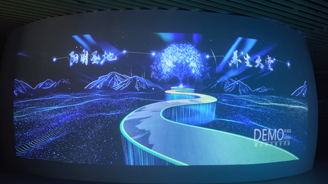 崇義縣游客集散中心